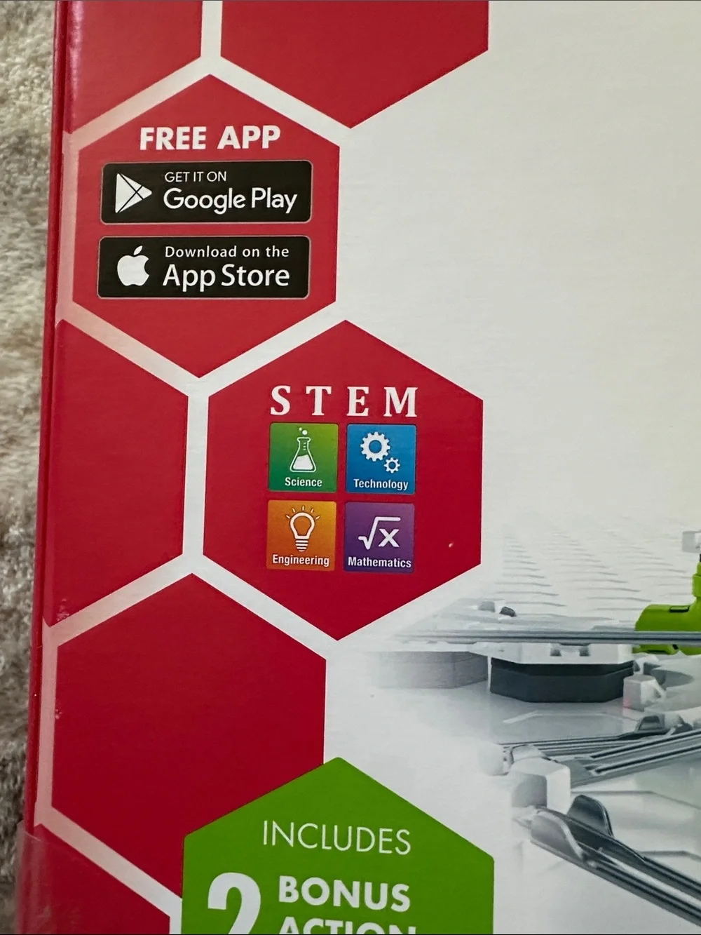 Ravensburger build dynamic